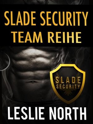 cover image of Slade Security Team Reihe